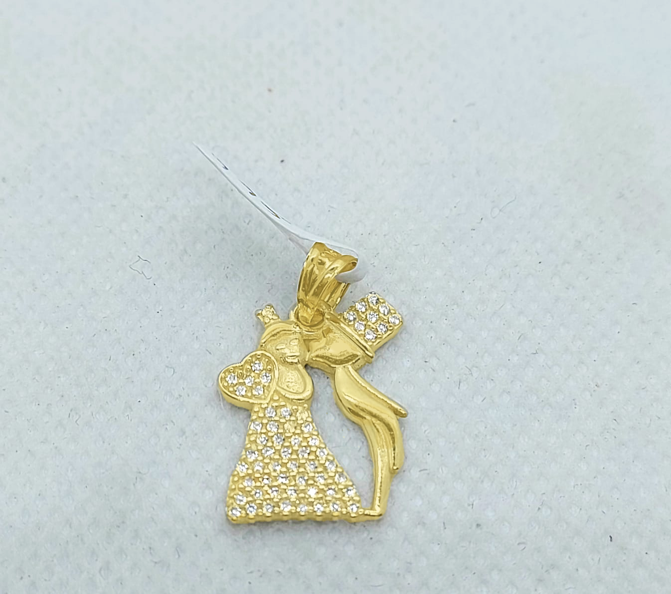 Gold Pendant